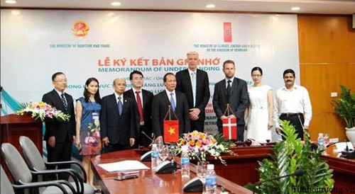 Tăng cường hợp tác an toàn thực phẩm Việt Nam - Đan Mạch - ảnh 1